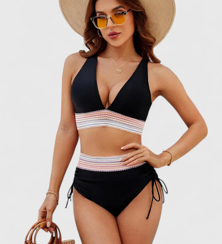 Jayzelliah | Bikini Duo Chic