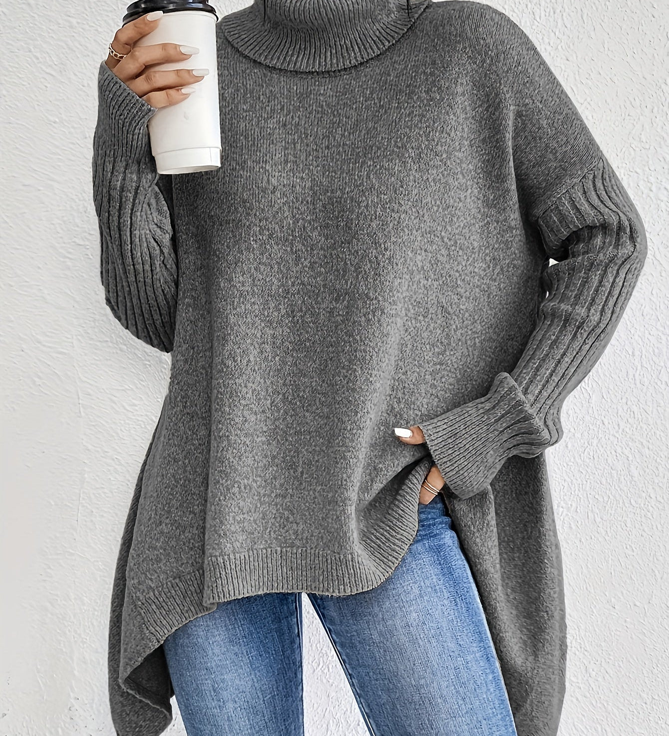 Audrey | Pull Douillet