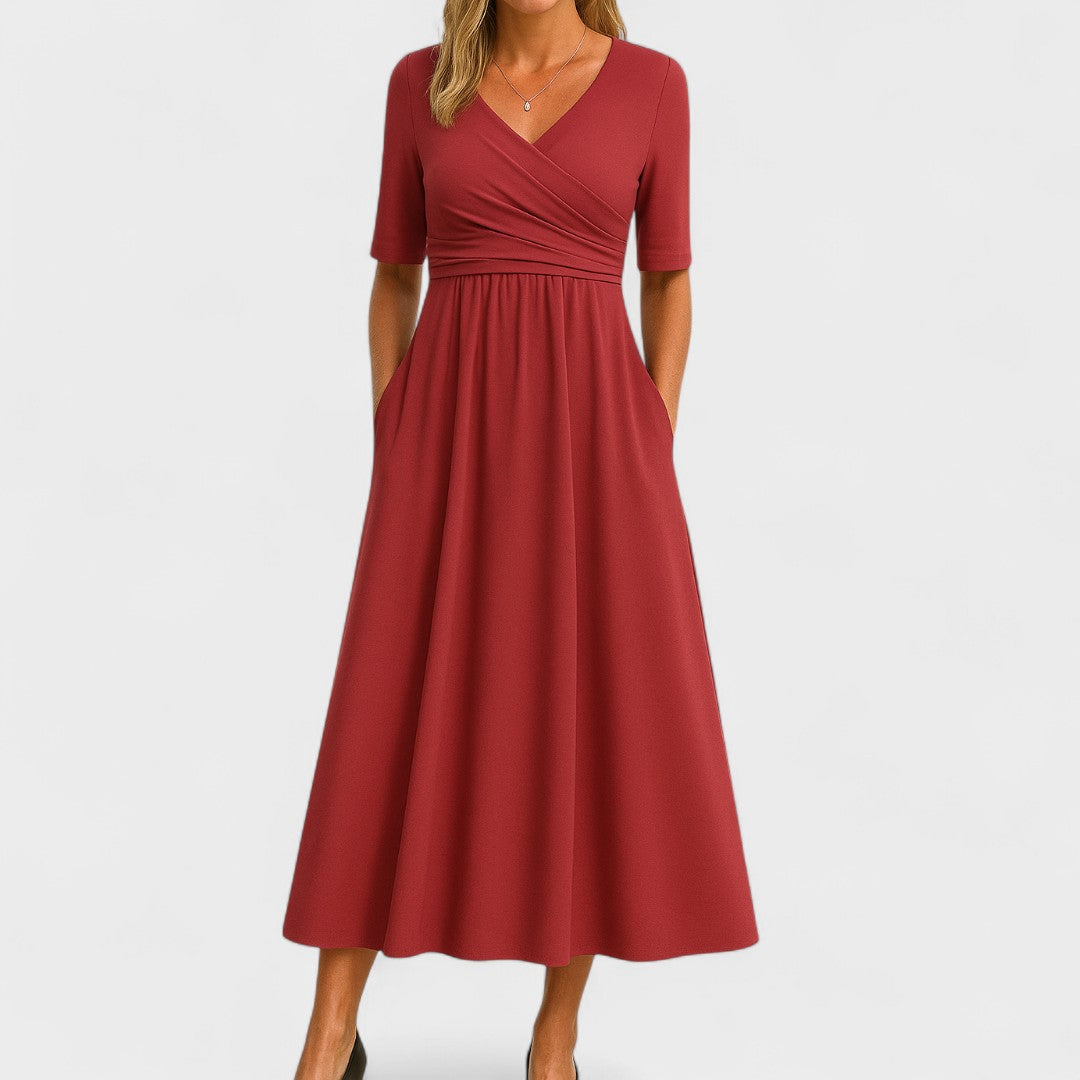 IDA | ROBE MIDI RAFFINÉE