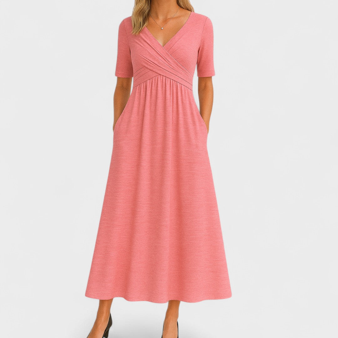 IDA | ROBE MIDI RAFFINÉE