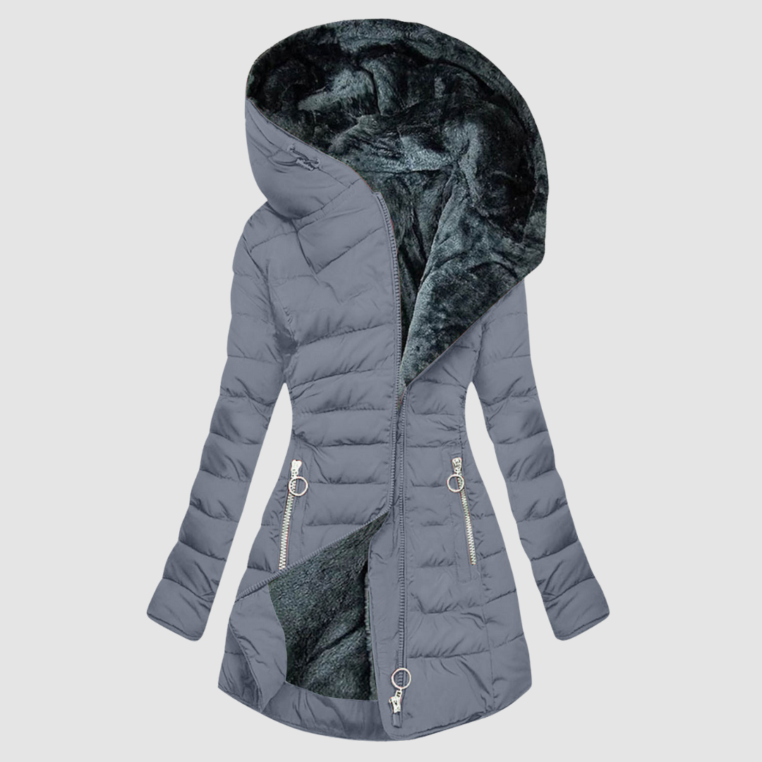 Cassiora | Manteau Douillet