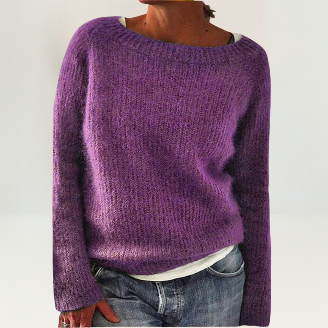 Suzy | Pull Douillet