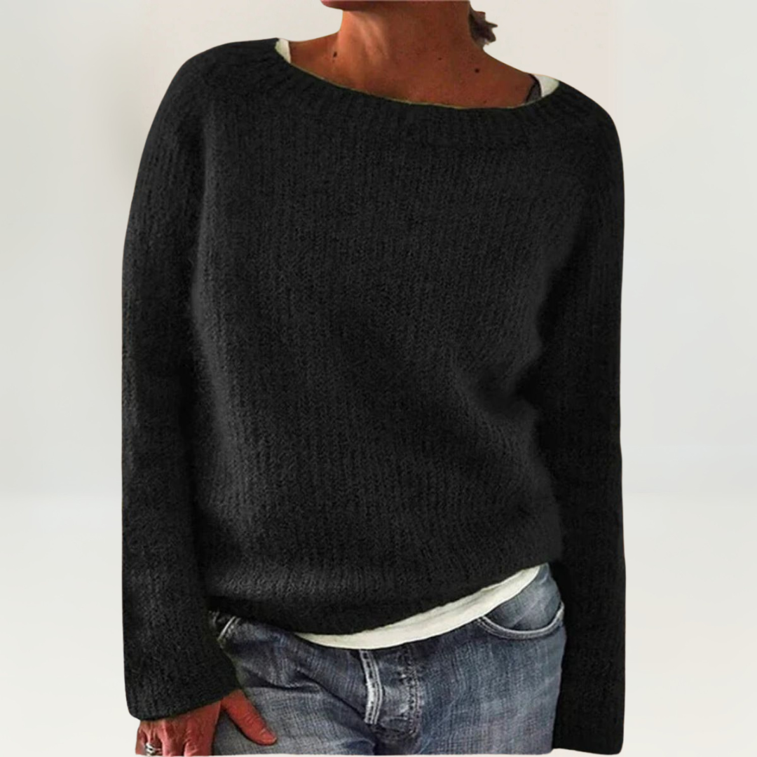 Suzy | Pull Douillet