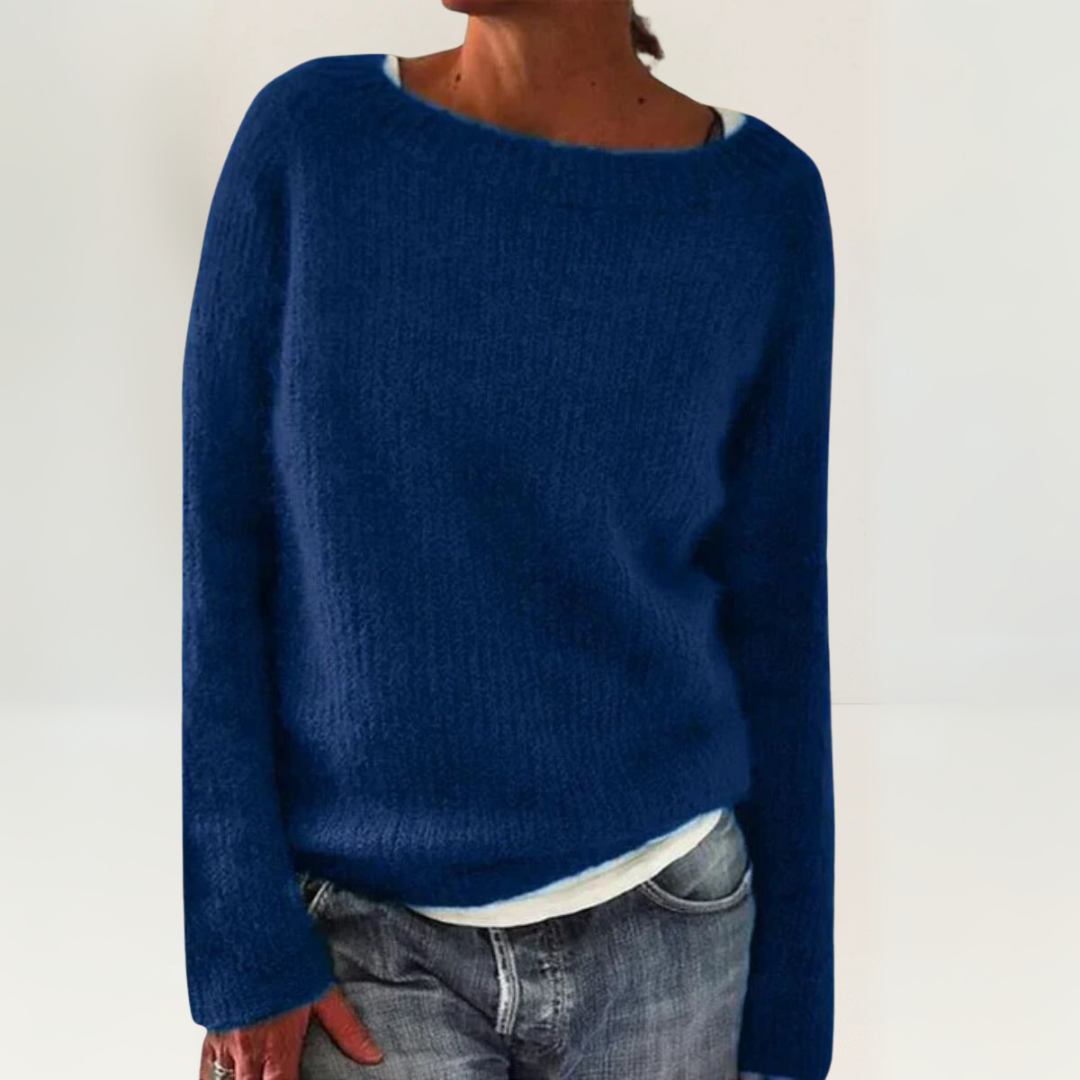 Suzy | Pull Douillet