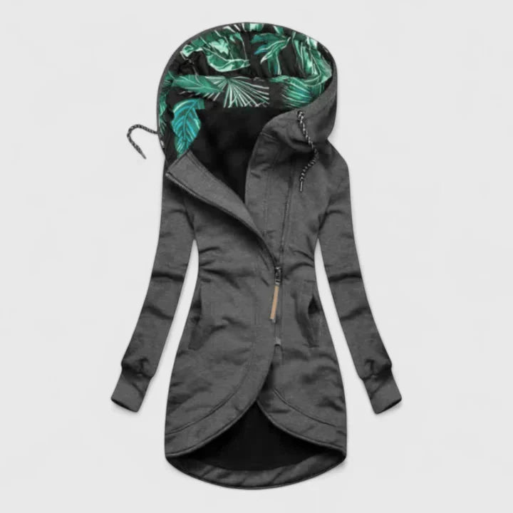 Annalysiah | Veste Douillette