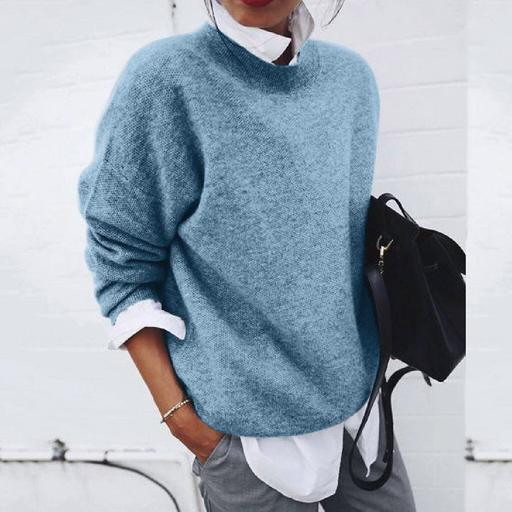 Margaret | Pull Douillet et Chaleureux