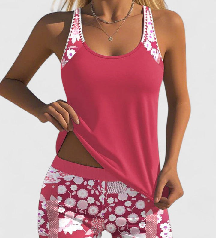 Aurianna | Maillot de Bain Multicolore
