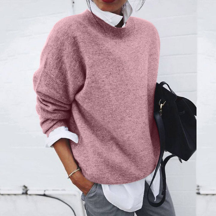 Margaret | Pull Douillet et Chaleureux