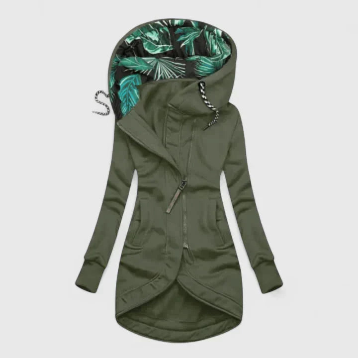 Annalysiah | Veste Douillette