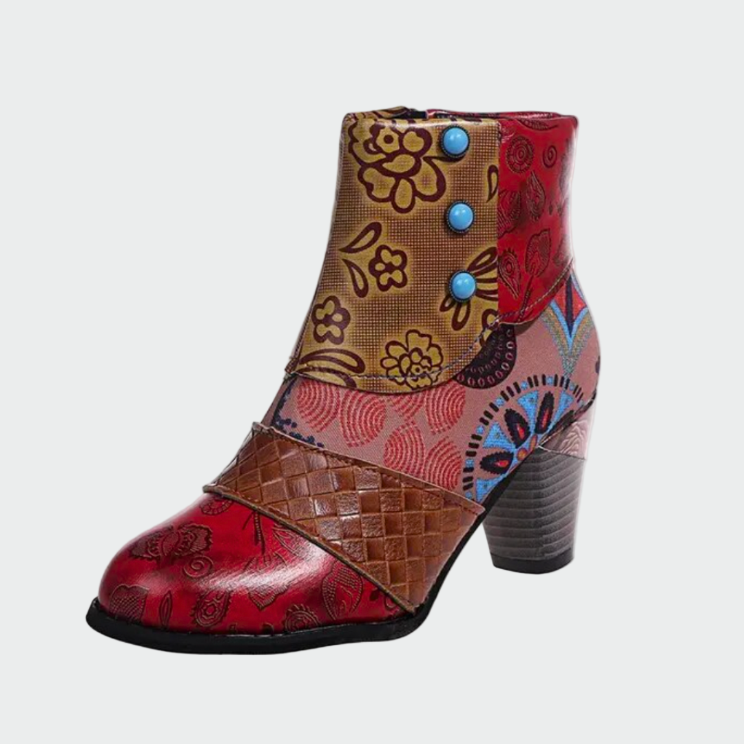 Bottines Orthopédiques Imperméables Boho