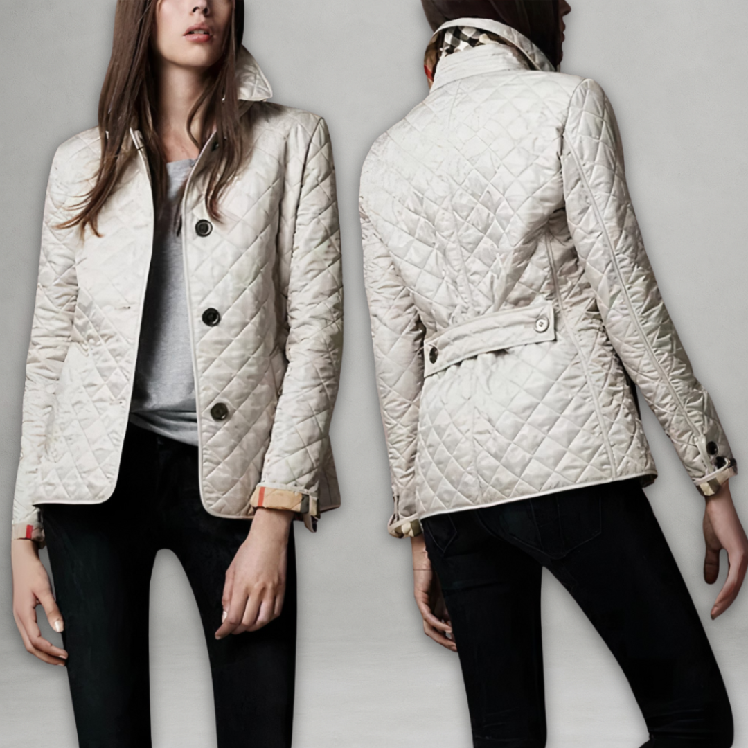 Jennifer | Veste Automnale Chic
