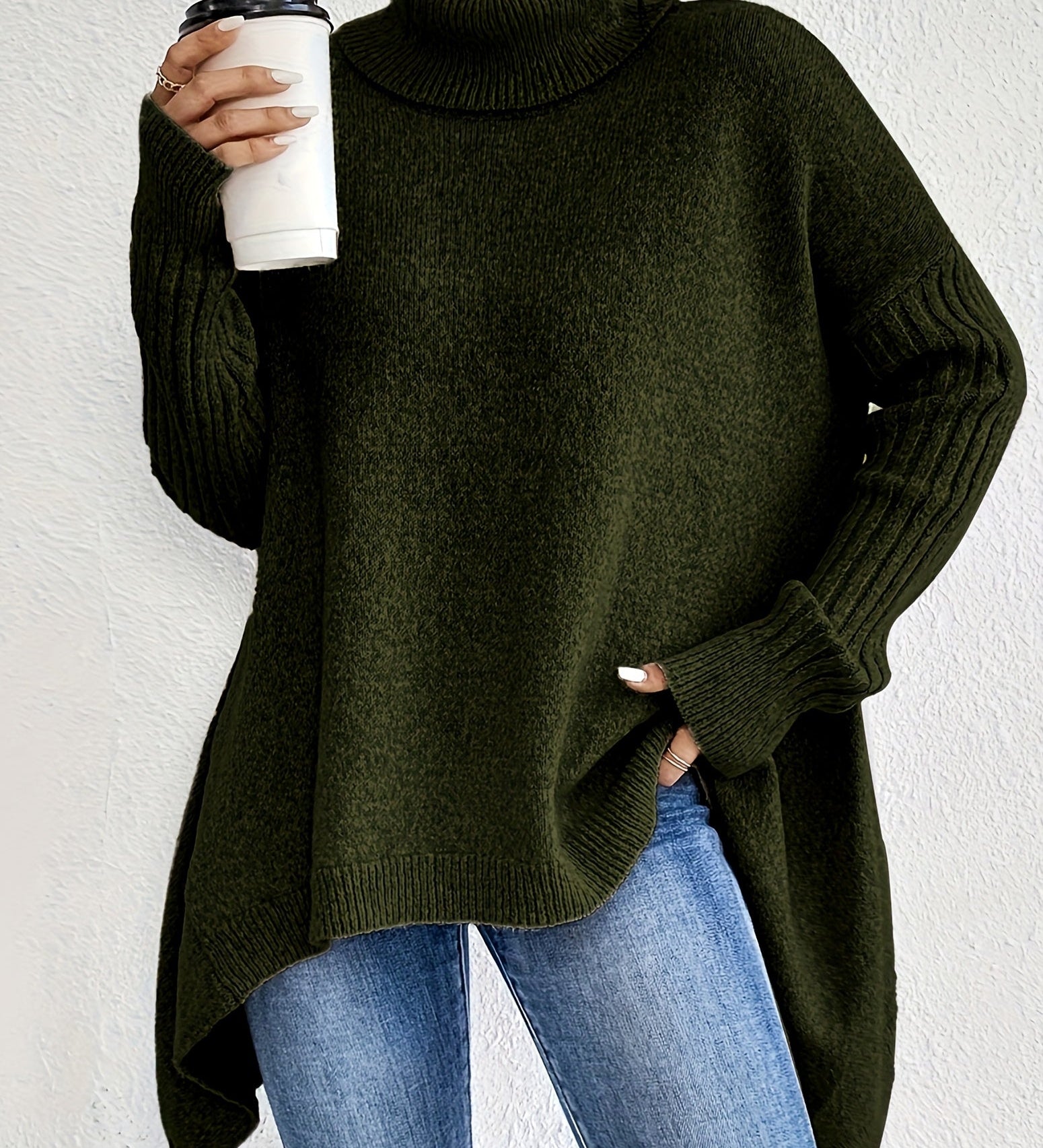 Audrey | Pull Douillet