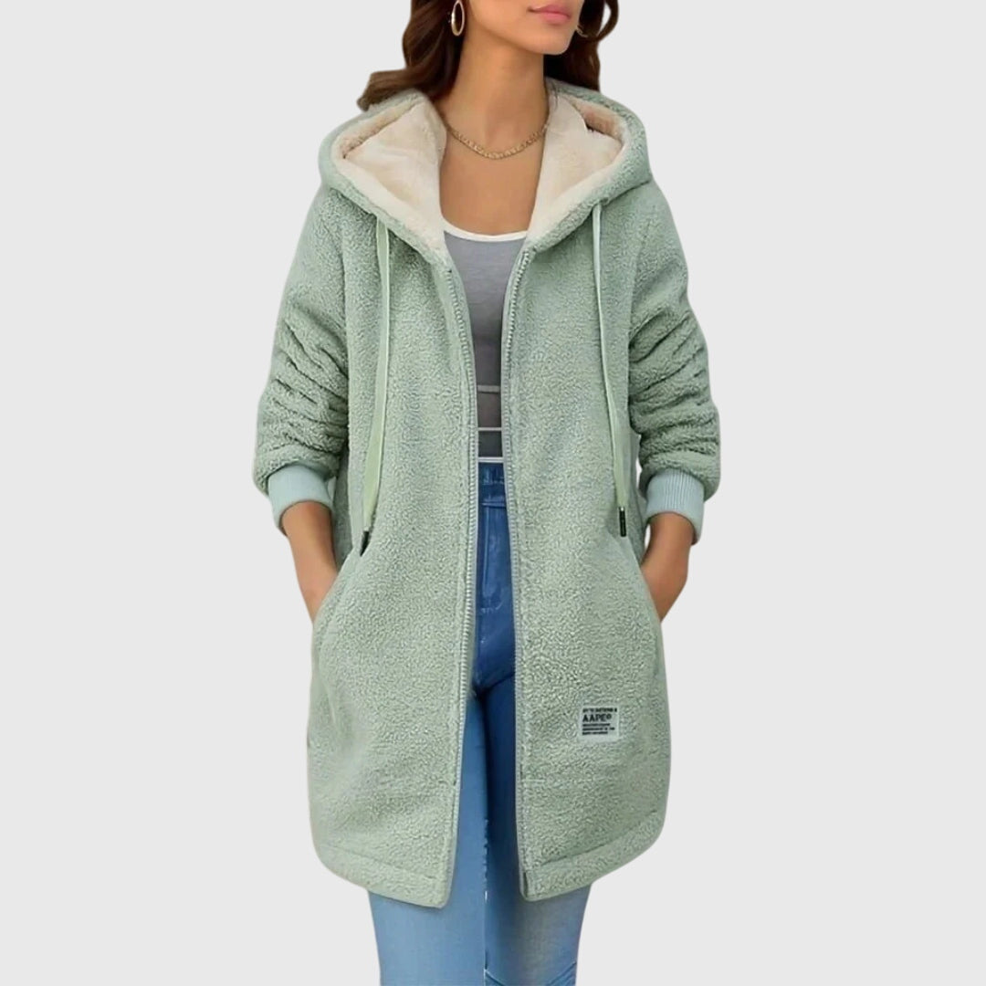 Lieke™ | Veste Polaire Chic pour Femme