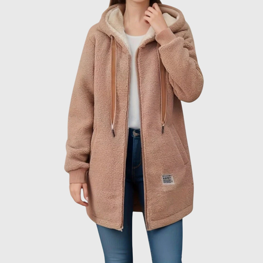 Lieke™ | Veste Polaire Chic pour Femme