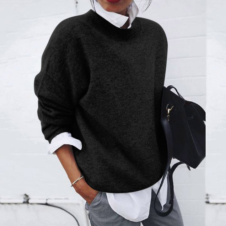Margaret | Pull Douillet et Chaleureux