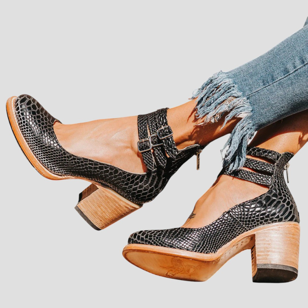 Greta - Bottes Confort Raffinées