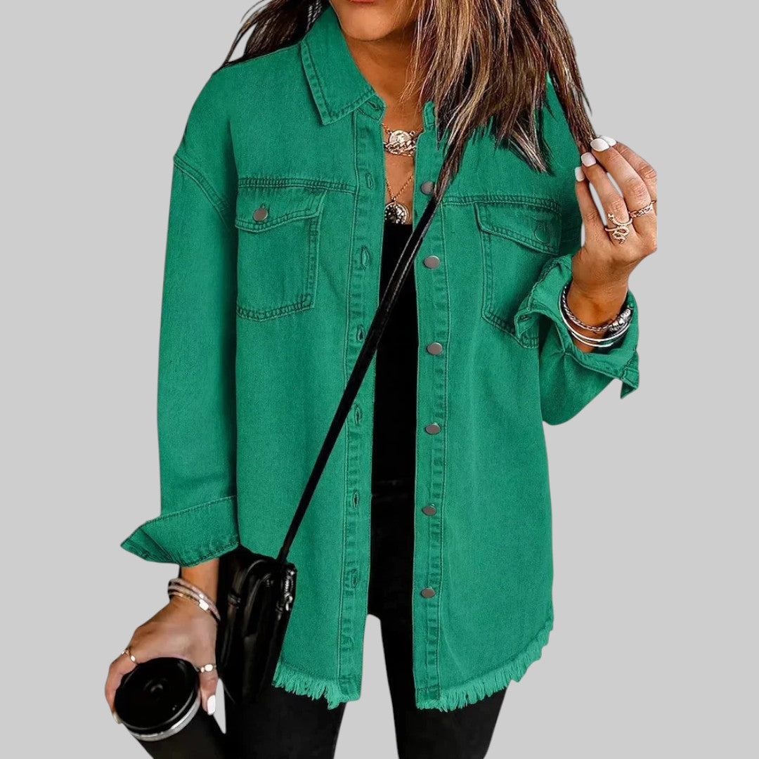 Novalyssa | Veste Douillette