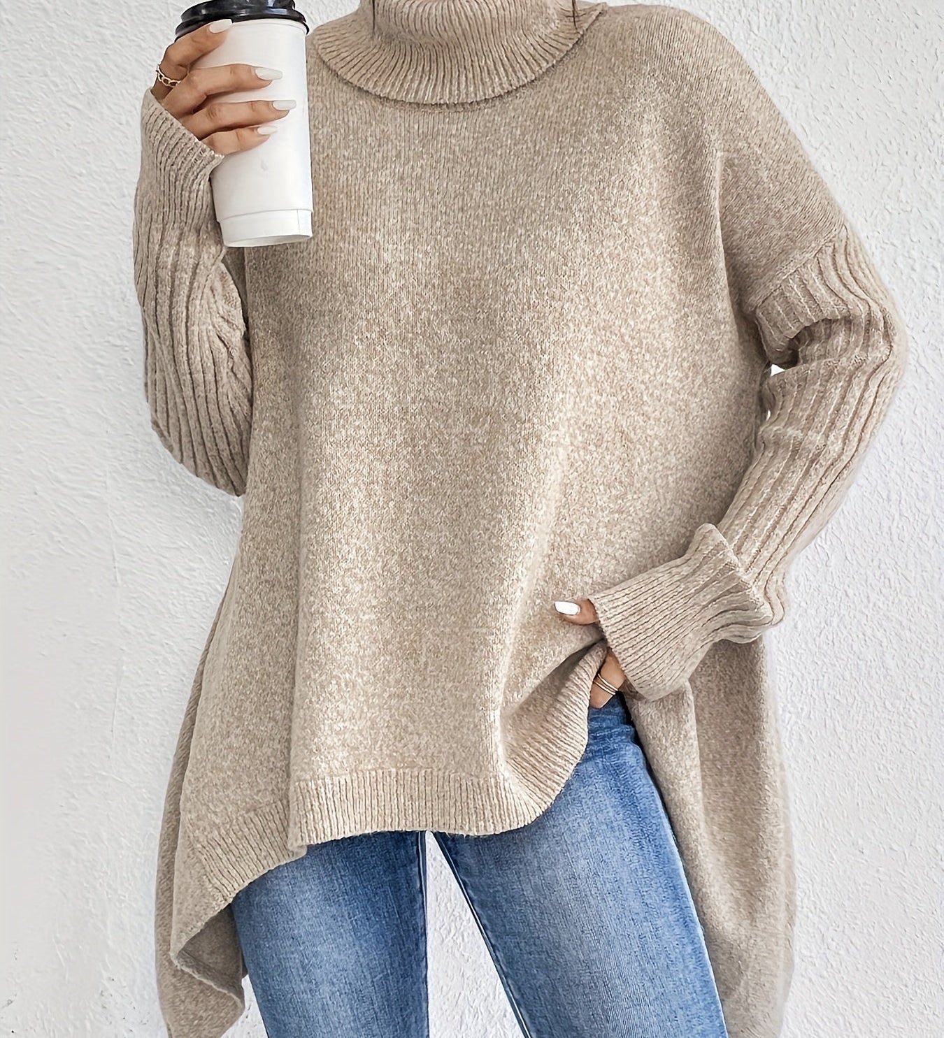 Audrey | Pull Douillet