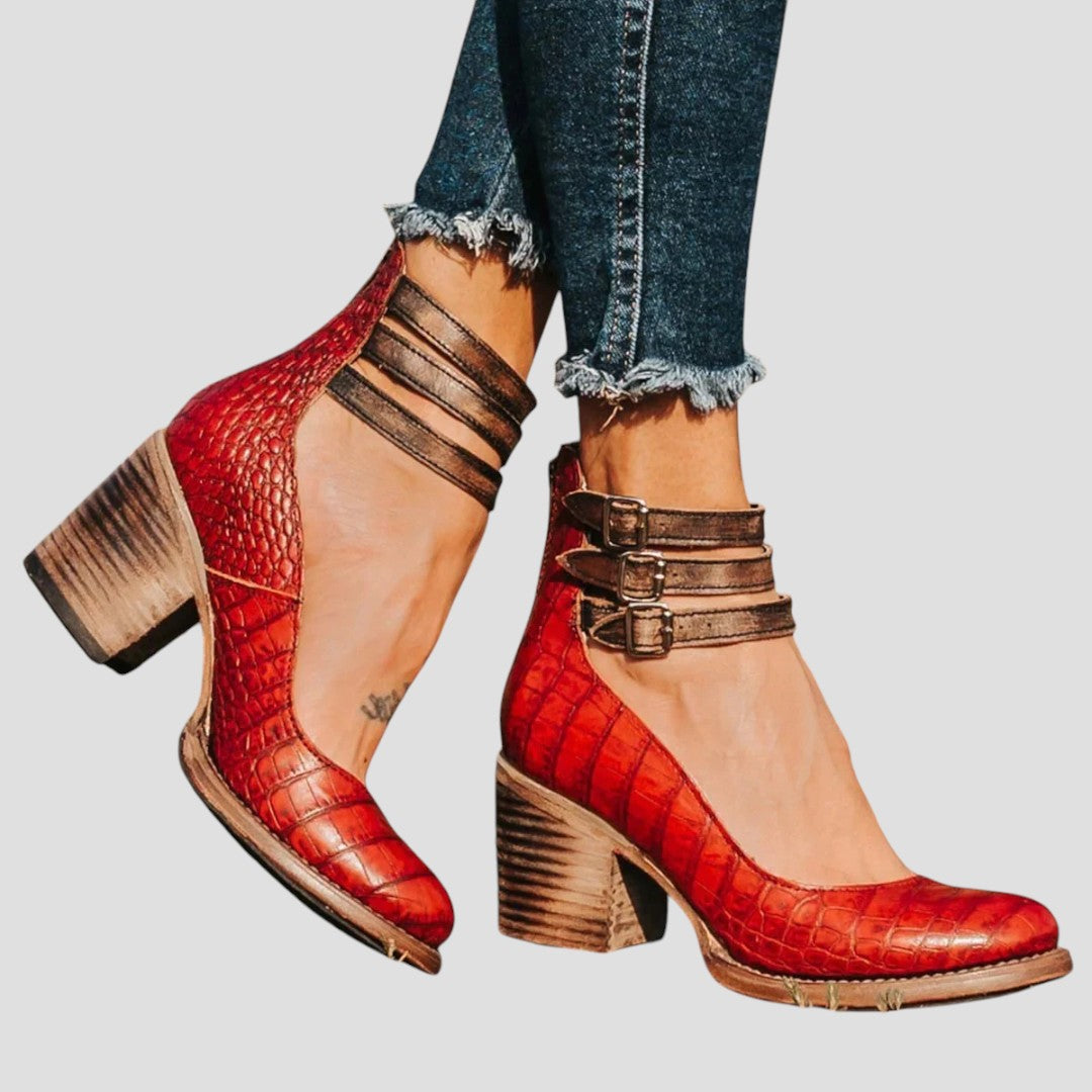 Greta - Bottes Confort Raffinées