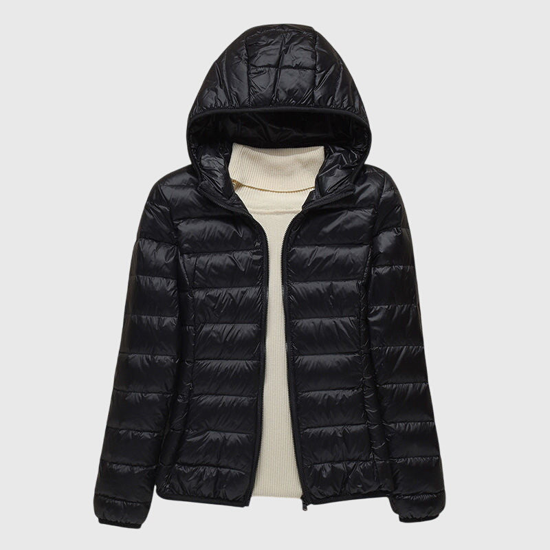Lily™ | Veste Matelassée Légère Chic