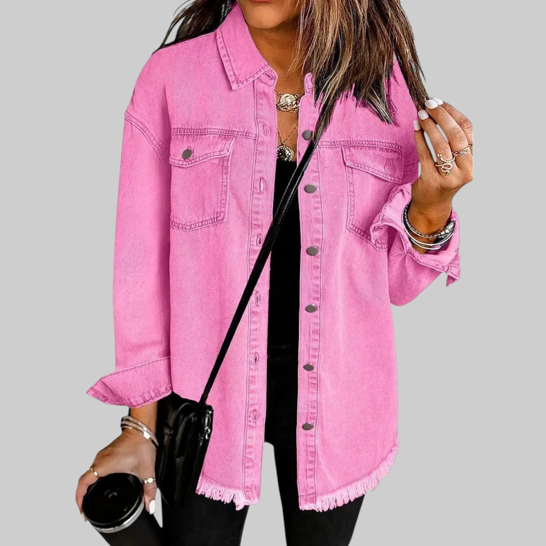 Novalyssa | Veste Douillette