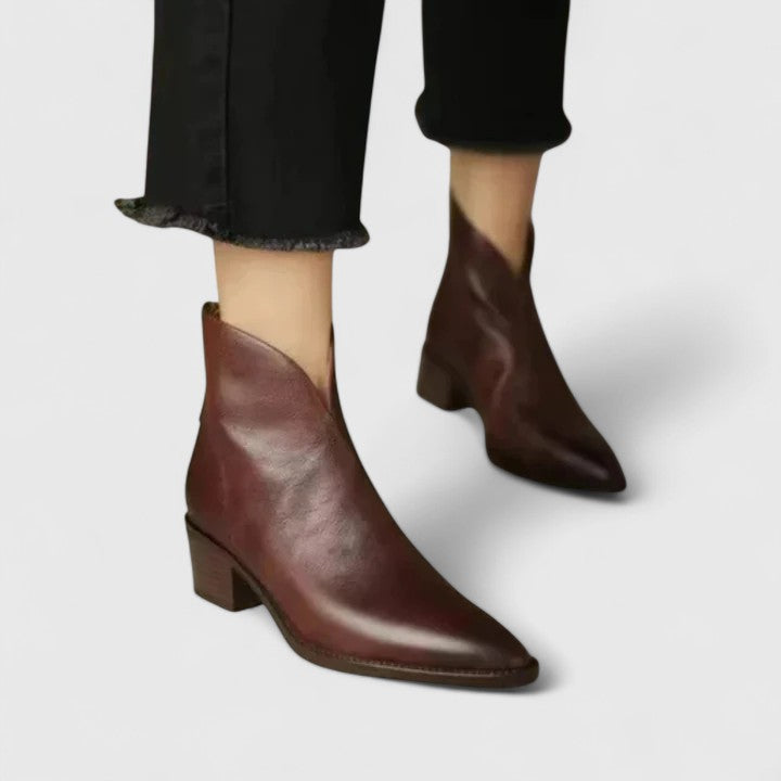 Nathalie | Bottes Raffinées