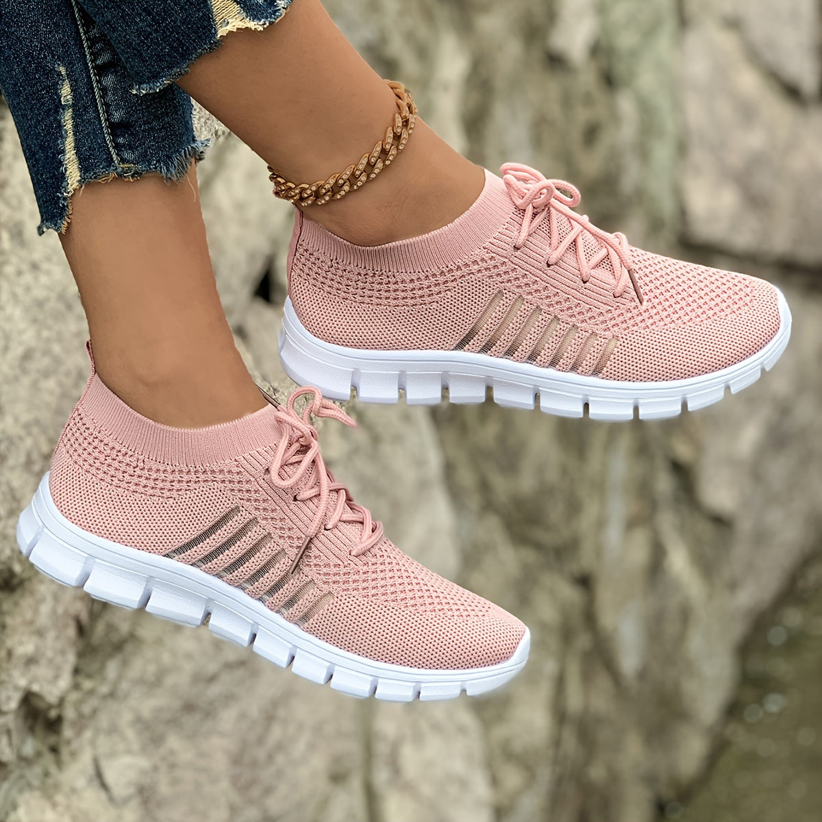 Sophie | Baskets Confort Légères
