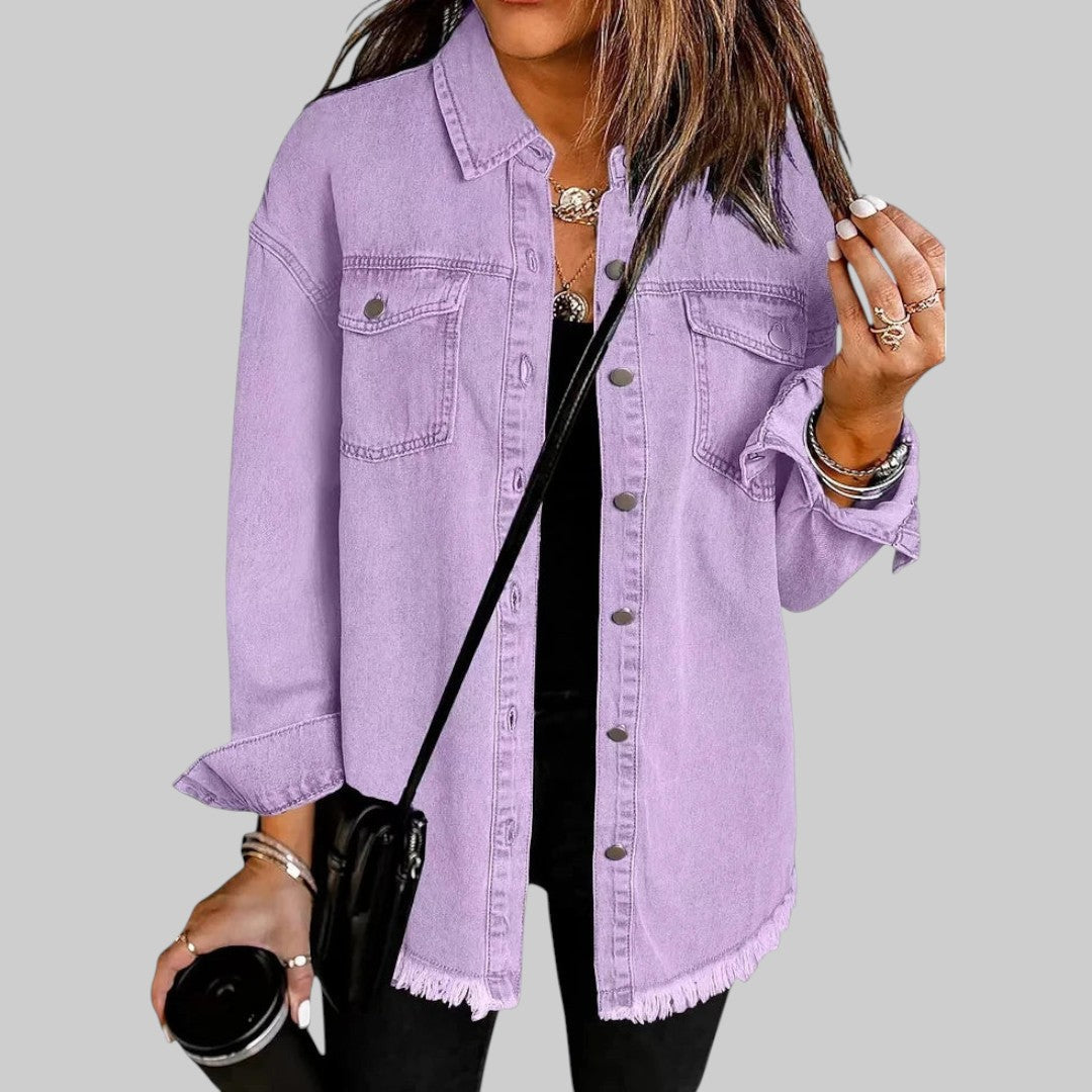 Novalyssa | Veste Douillette