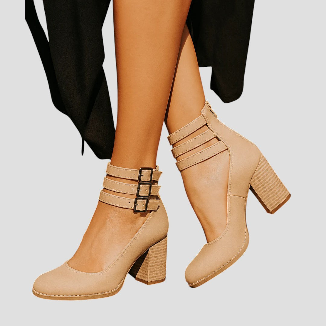 Greta - Bottes Confort Raffinées
