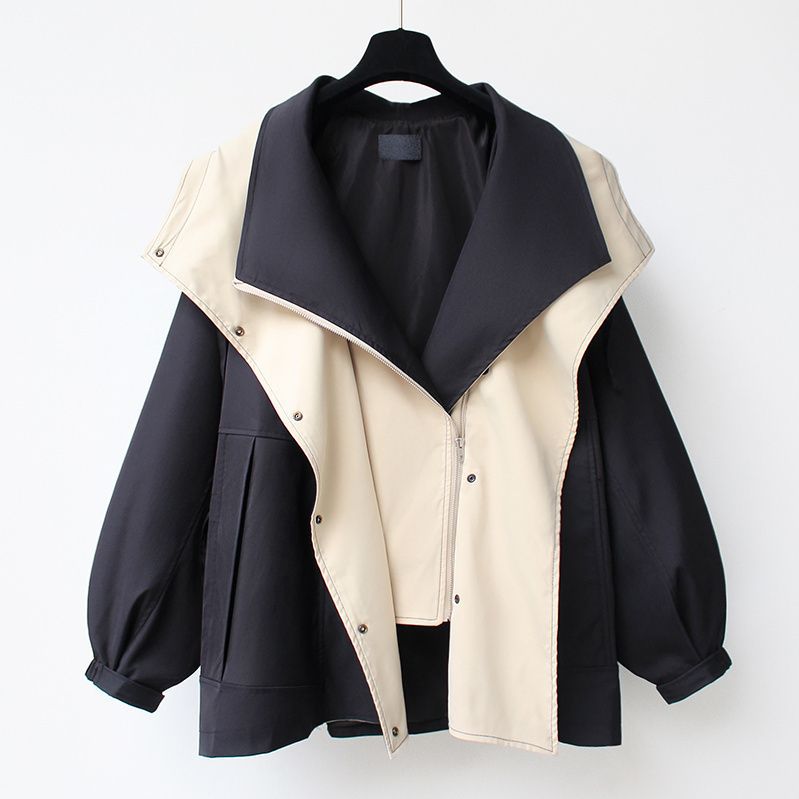 Alvienne | Veste Chic Coupe-Vent Déperlante