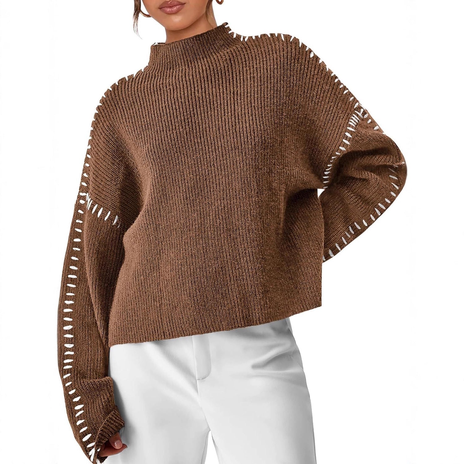 Nia | Pull Douillet