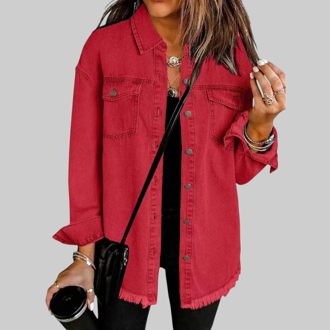 Novalyssa | Veste Douillette