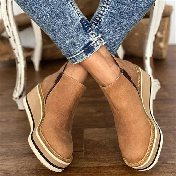 Cara | Bottes Raffinées
