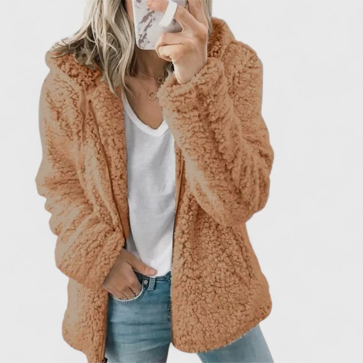 Hylenyahh | Veste Douillette