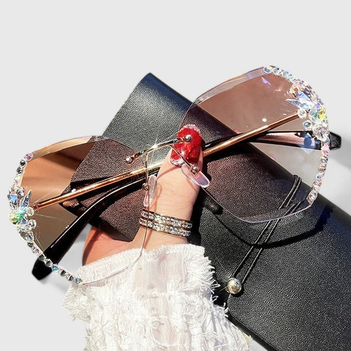 Brystahl | Lunettes de Soleil Raffinées