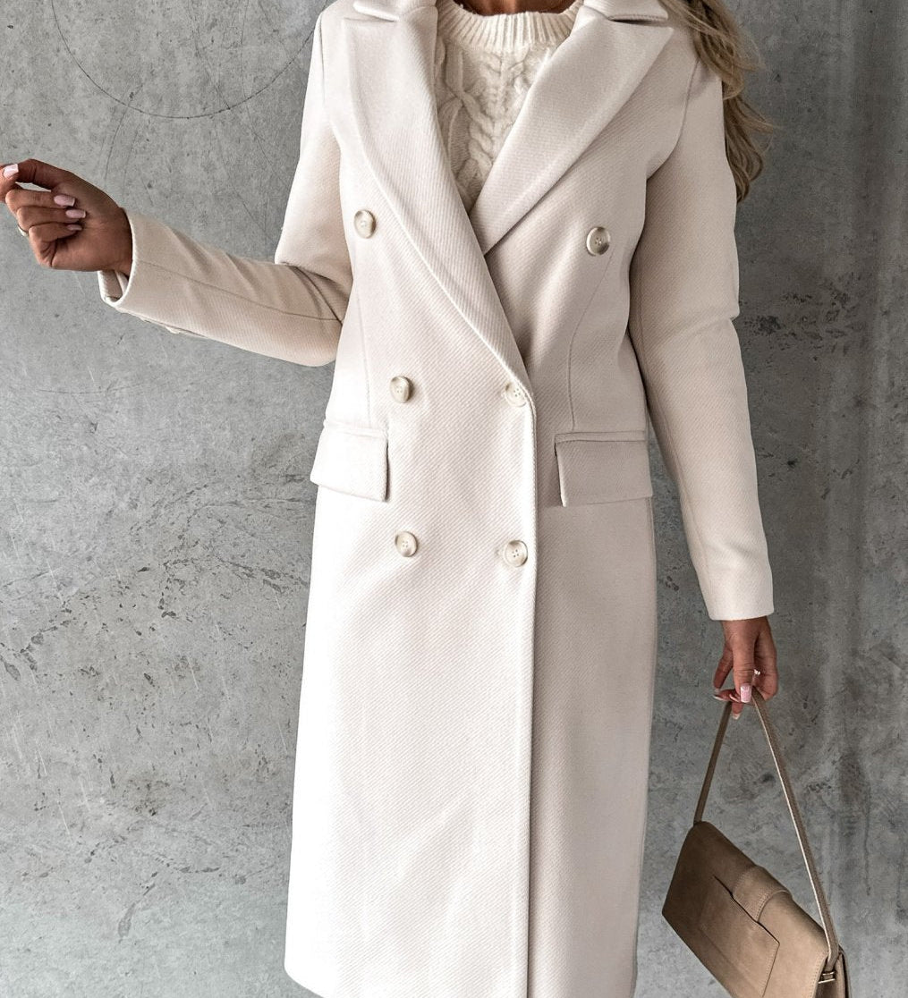 Jolie | Manteau Élégant Intemporel