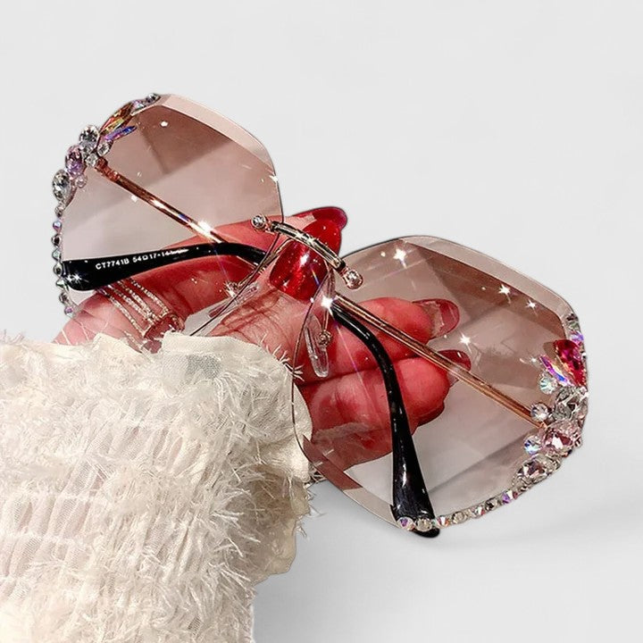 Brystahl | Lunettes de Soleil Raffinées