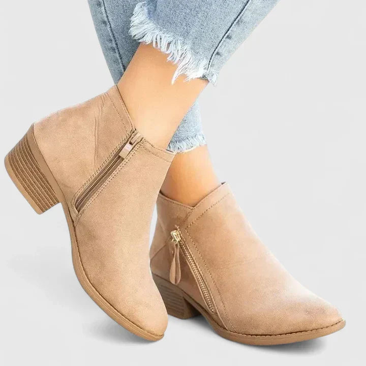 Auryziah | Bottes Confort