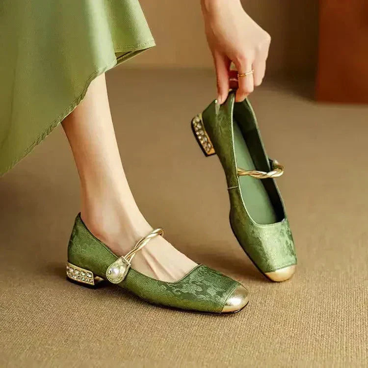 Daisy | Mary Janes Confort