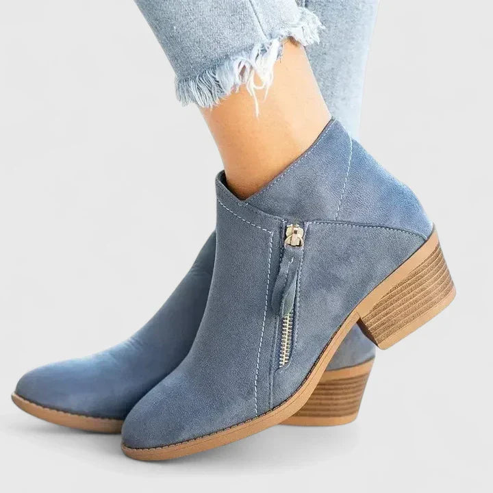 Auryziah | Bottes Confort