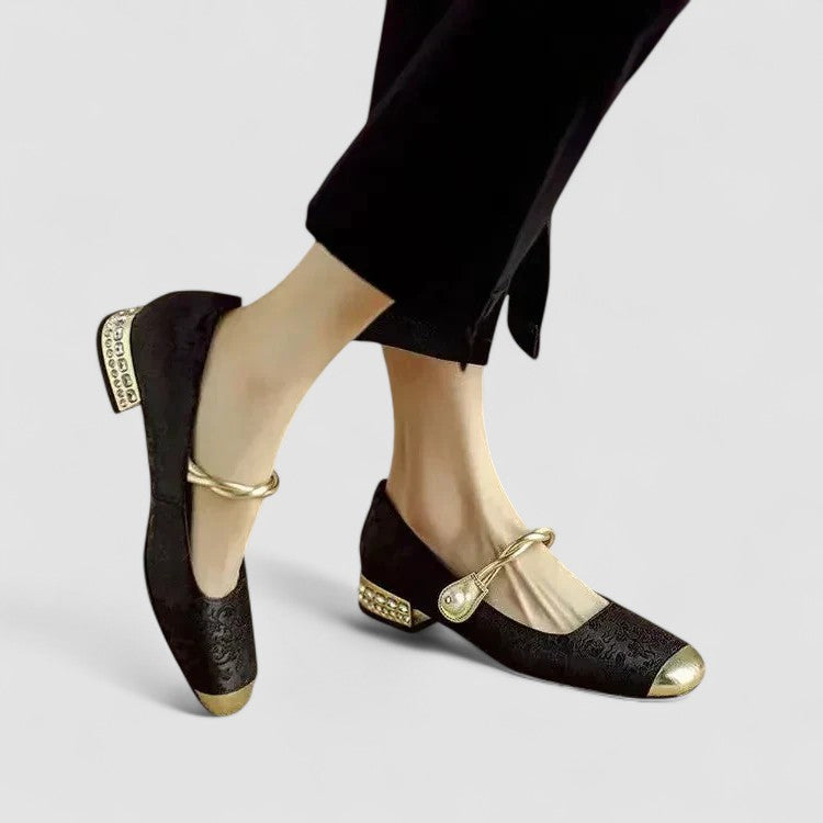 Pax - Mary Janes Chic Confort