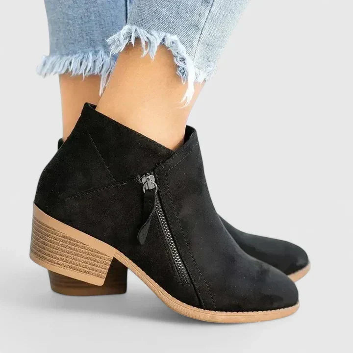 Auryziah | Bottes Confort