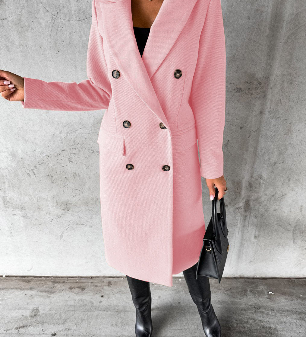 Jolie | Manteau Élégant Intemporel