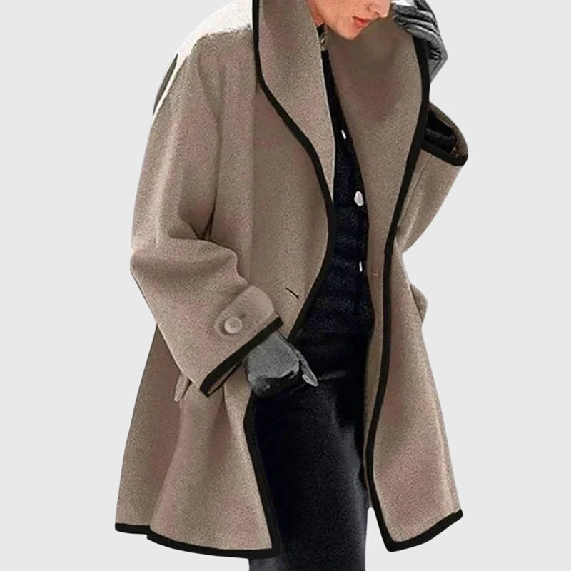 Maria™ | Veste en Fleece Chic