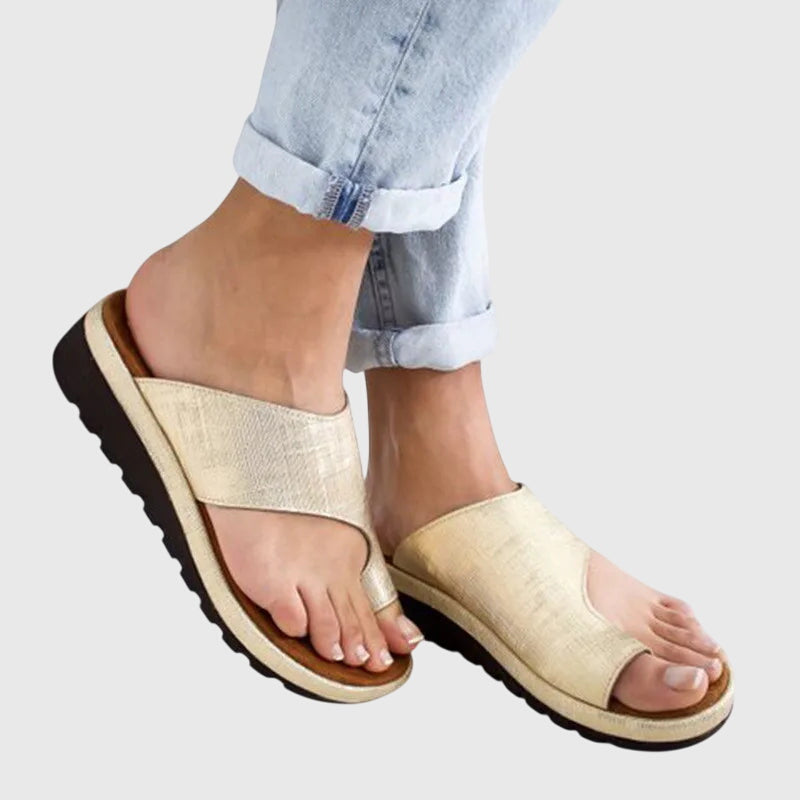 Amara - Sandales Orthopédiques