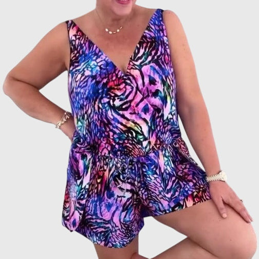 Dahlia™ | Robe de Bain Raffinée