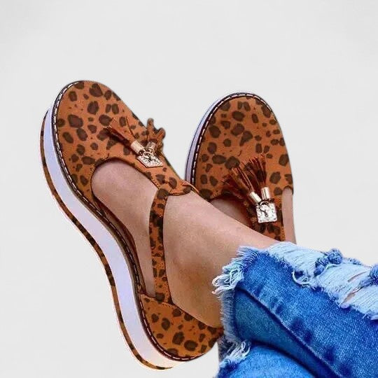 Haylie | Mocassins Orthopédiques Chic