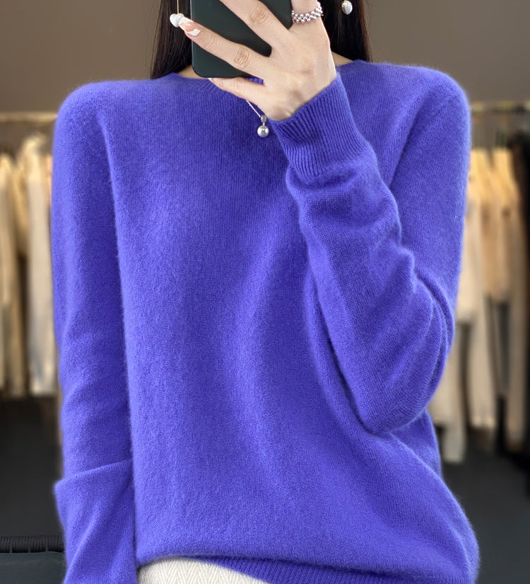 Anette | Pull en Coton Douillet