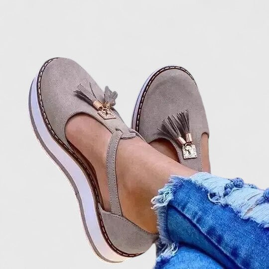 Haylie | Mocassins Orthopédiques Chic