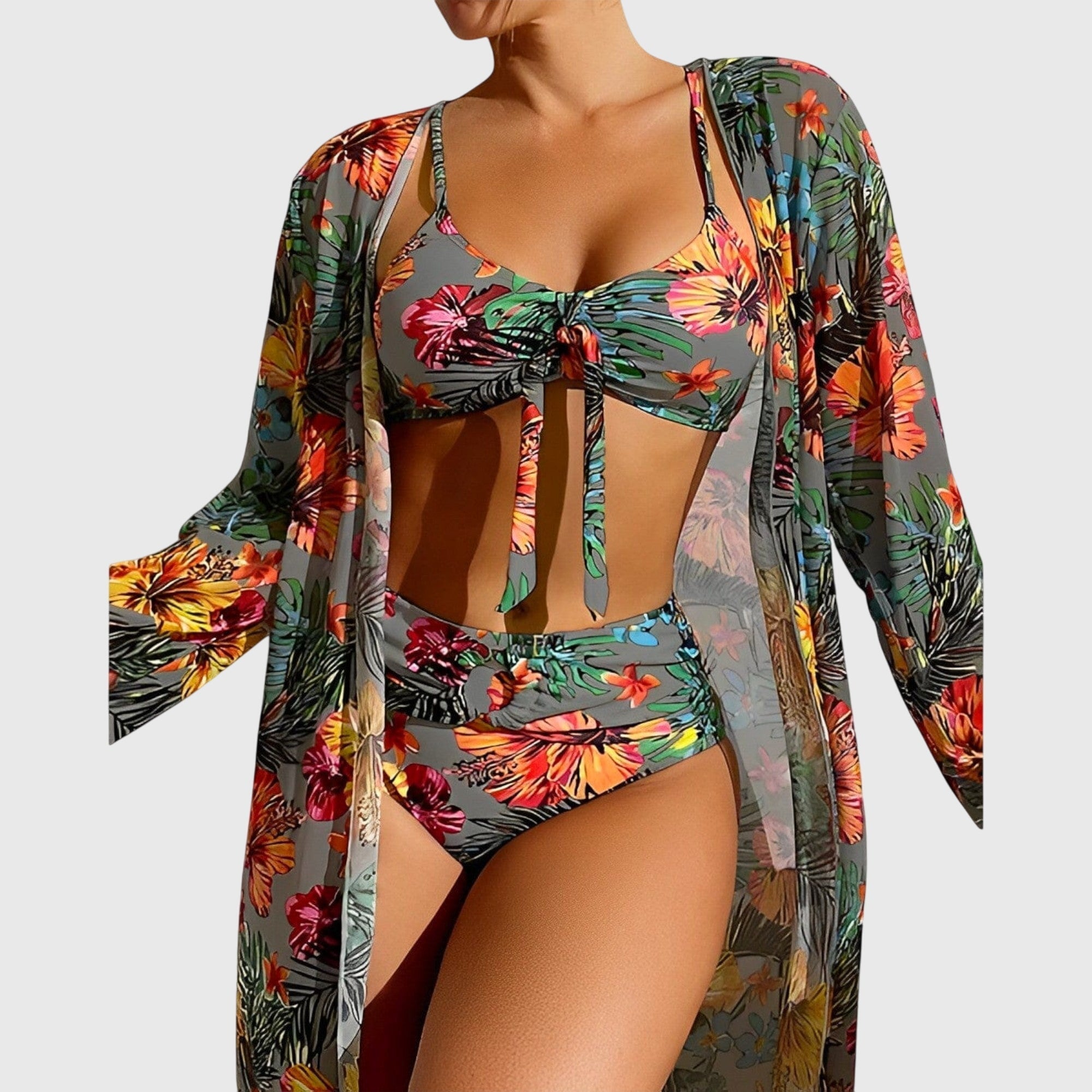 Luna | Bikini Duo Chic